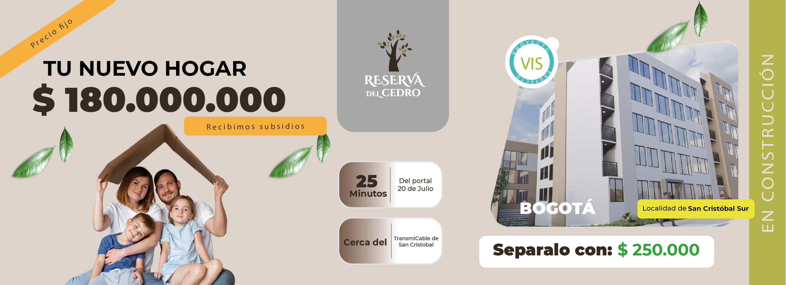 M+D CONSTRUCTORA
